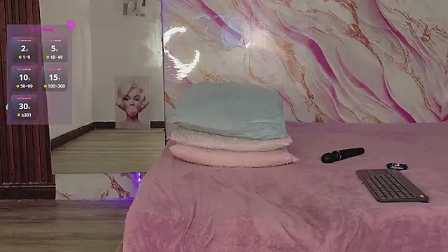 Eimyaniston_cute élő XXX-chatje