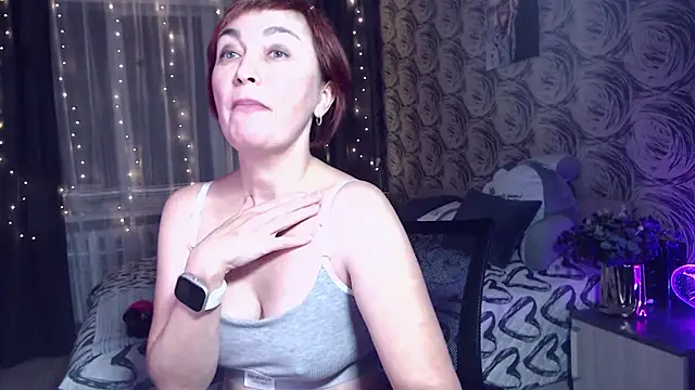 SofiaBlaze 라이브 XXX 채팅