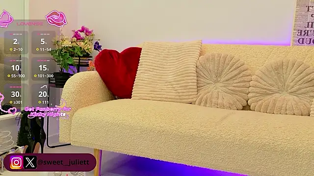 jelly__beanss Pertunjukan Webcam