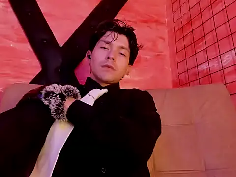 Chatroom XXX en direct de Eliot_X