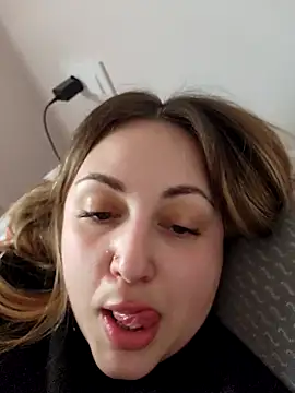 Show webcam de sofiabichota