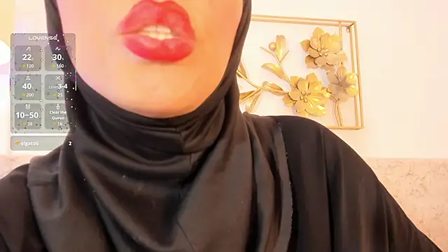 hanajameela Live XXX Chat