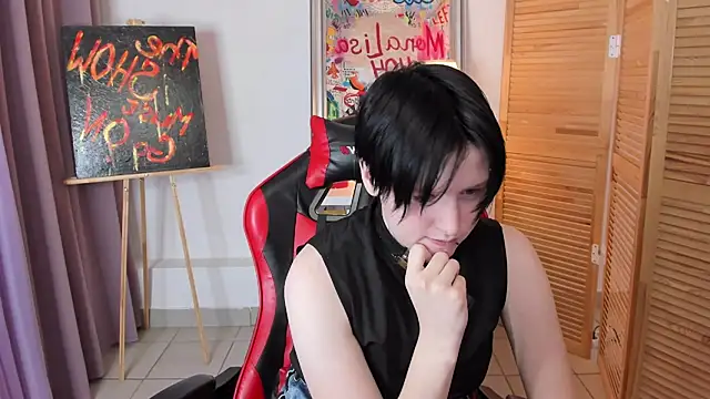 Онлайн чат XXX BakugoKatsuki