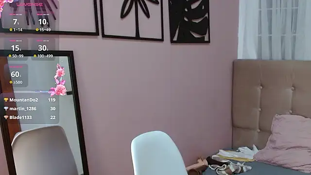 amara_rousse1 现场XXX聊天