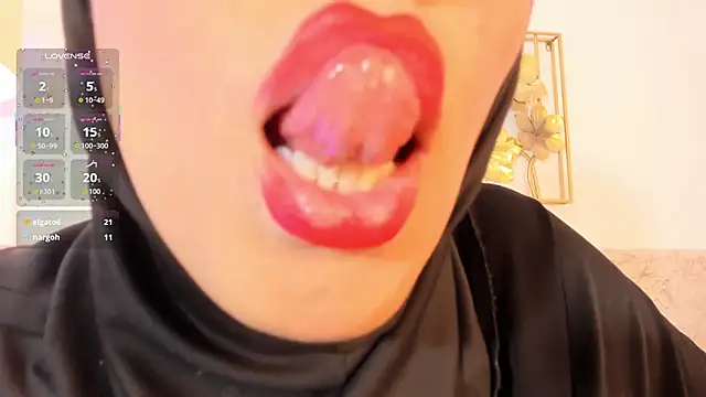 hanajameela Live XXX Chat