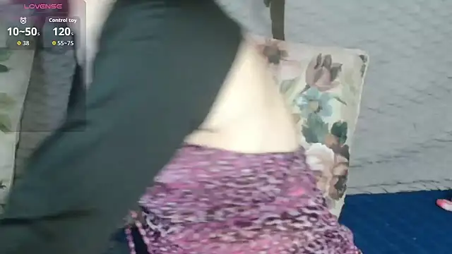 LUNANGELA's Webcam Show