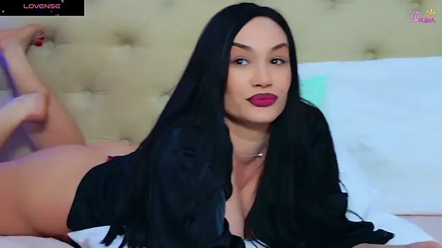 DaliyaArabian webkamerás műsora