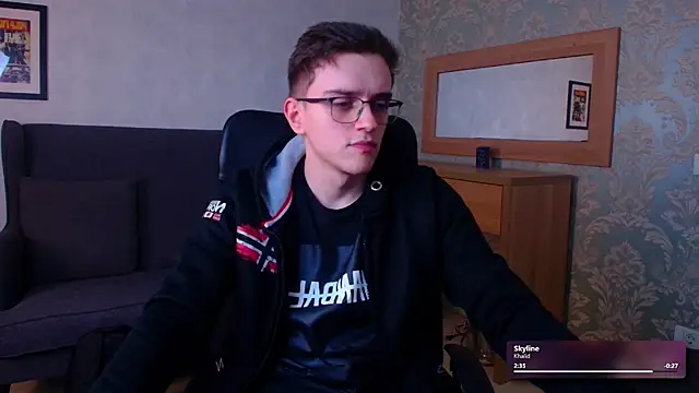 FelixStarkk's Live XXX Chat