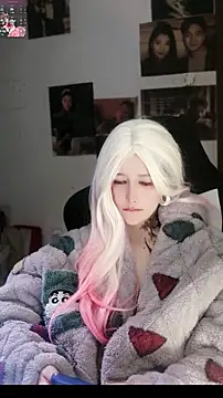 _Bonnie__ 网络视讯表演