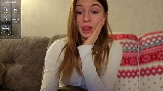 LovelyKateaのライブXXXチャット