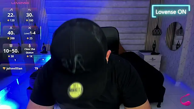 jhon_bear03 Live XXX-Chat