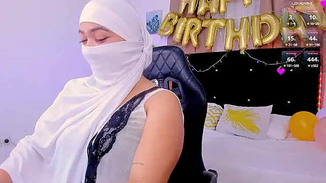 Kendra_Kaitn Webbikameraesitys