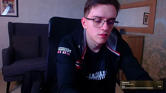 FelixStarkk Webcam show