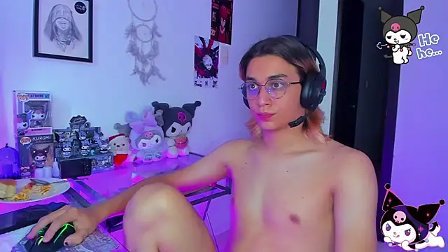 KeitaMoon: απευθείας συνομιλία ΧΧΧ