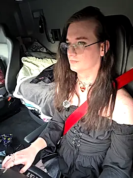 Pertunjukan Kamera Web prxtty_alexa