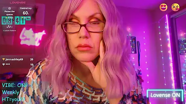 Chat +18 de EmmaIsHere ao vivo