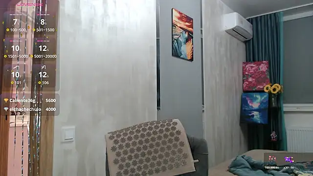 Stacy_Davice 라이브 XXX 채팅