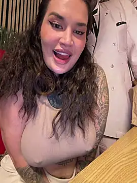 TattooGirlAlia Live XXX-Chat