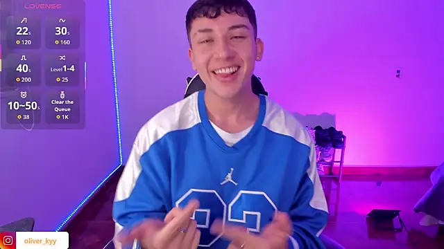 دردشة oliver_kyy الجنسية المباشرة