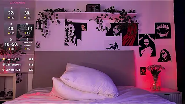 Lisa_Moones Live XXX-chat