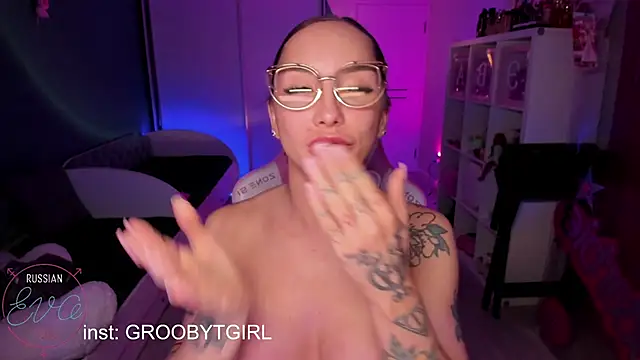 Webkamerová show SibylVex