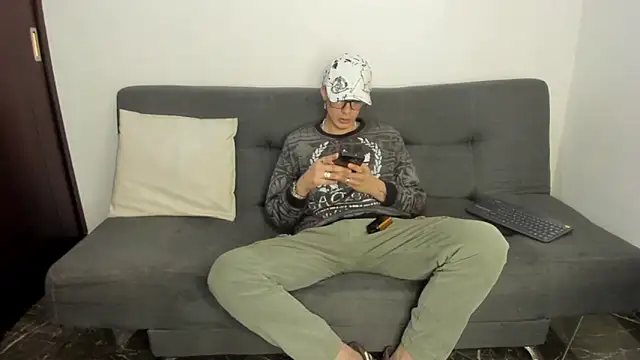 Webkamerová show Vlad__night