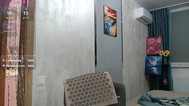 Stacy_Davice 现场XXX聊天