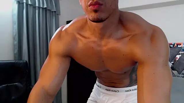 Živý XXX chat Frank_heaven01