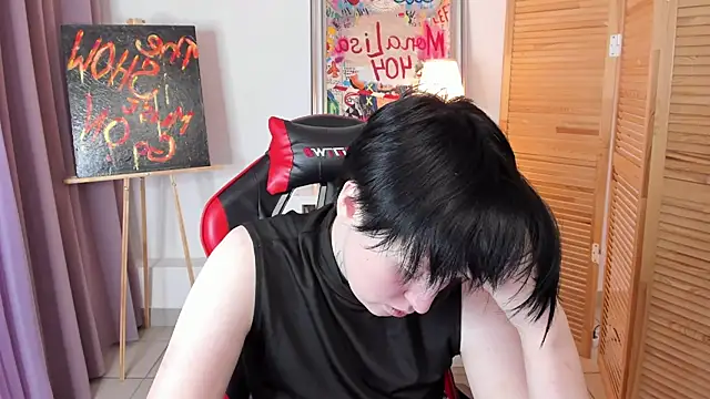 BakugoKatsuki Obrolan Langsung XXX