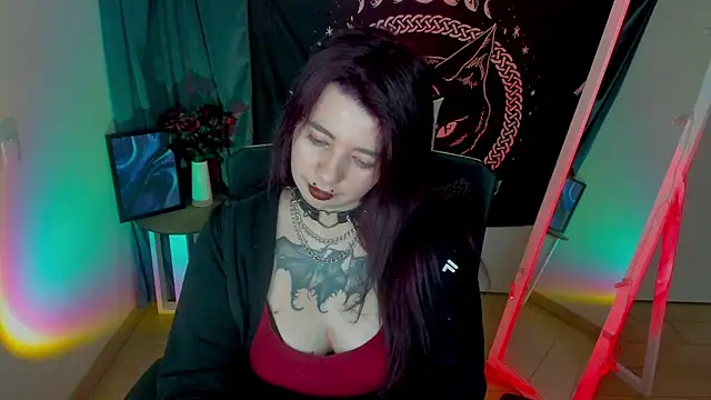 XXX chat uživo modela Sam_Mystery