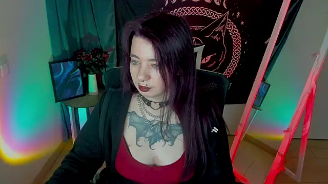 Sam_Mystery 라이브 XXX 채팅