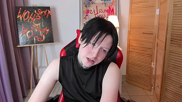 BakugoKatsuki Obrolan Langsung XXX