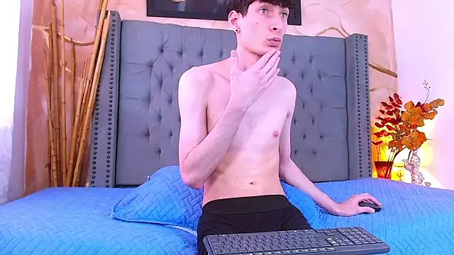 Živý XXX chat Luke_Carter