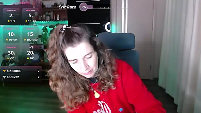 SofiaBoone: онлайн-секс-чат