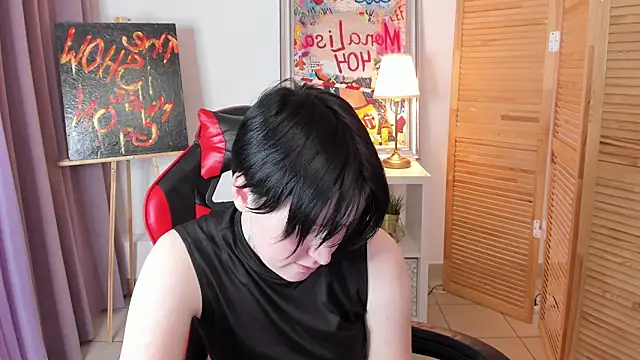 BakugoKatsuki Adlı Modelin Canlı XXX Sohbeti