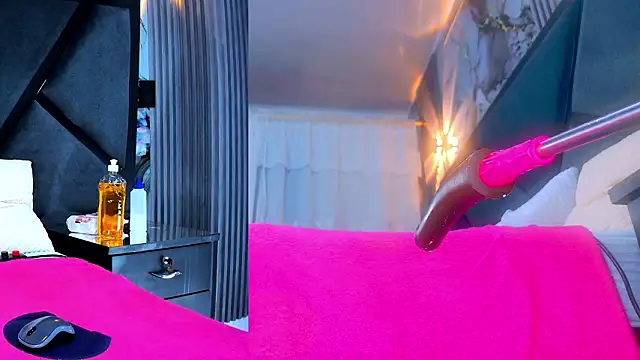 NathaxaLeans Adlı Modelin Canlı XXX Sohbeti