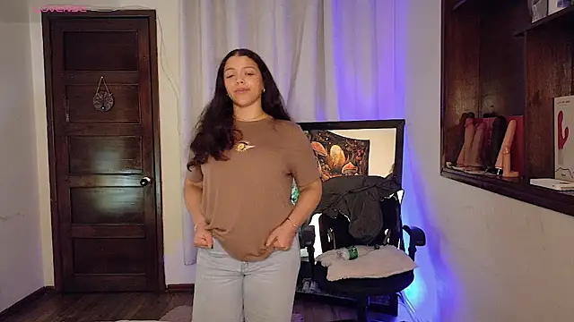 Amanda_sweet Chat XXX in diretta