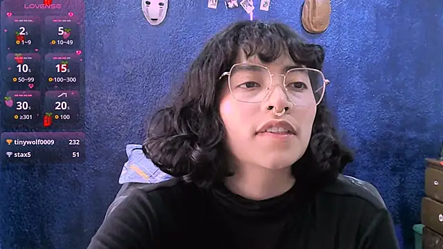 Sembang XXX Secara Langsung NinaYellow