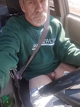 Biknight Show in webcam