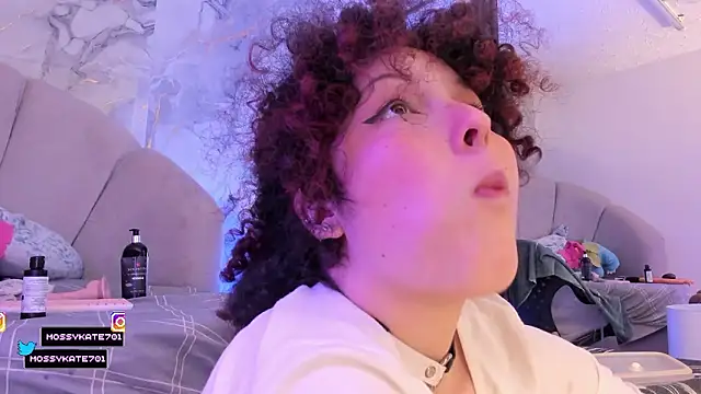 Katemoss70's Live XXX Chat