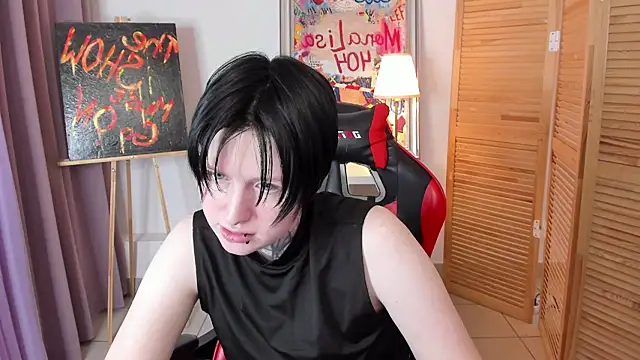 BakugoKatsuki Chat XXX in diretta