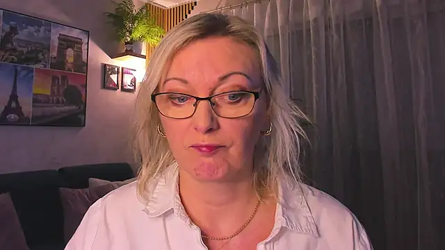 Webkamerová show vanessa_chat