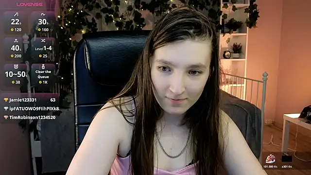 Chat XXX ao vivo de Mia_Myles