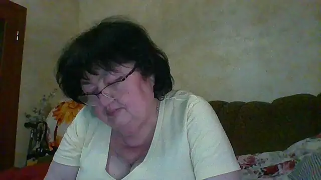 Webkamerová show MilaSky5303