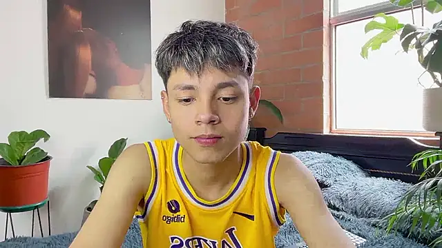 Webkamerová show Andy_Belier23