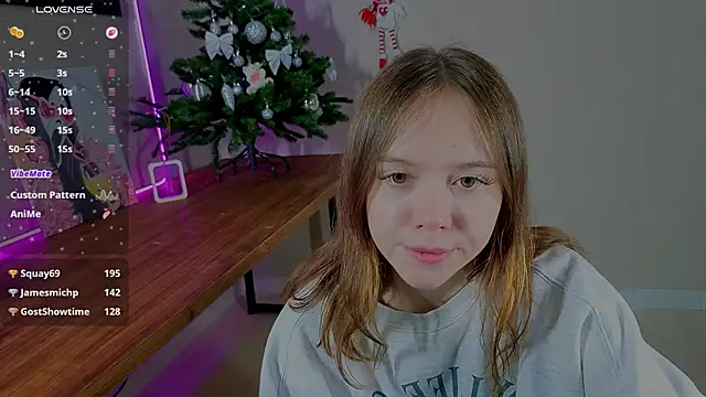 Malolly live XXX chat