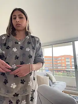 Chatroom XXX en direct de Ameellie