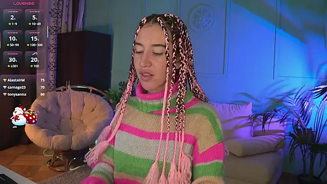 Chatroom XXX en direct de Belle_Via