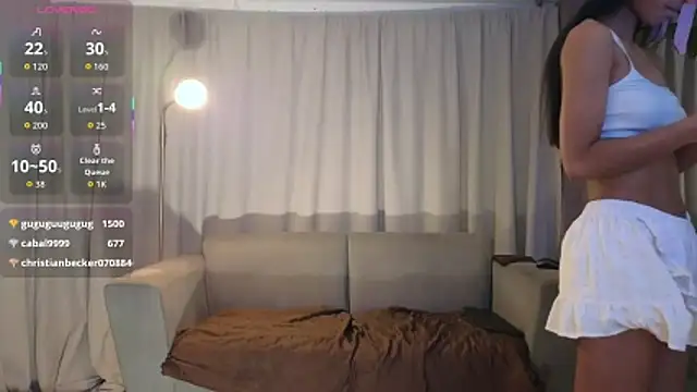 YuliethPetite: онлайн-секс-чат