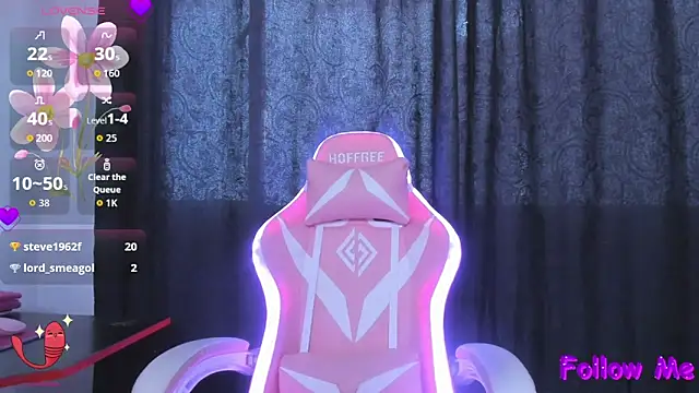 Chatroom XXX en direct de TilaTequila_15